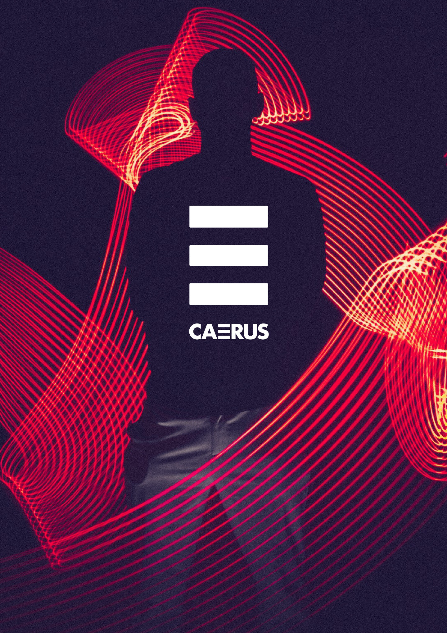 Caerus beat poster mock 03