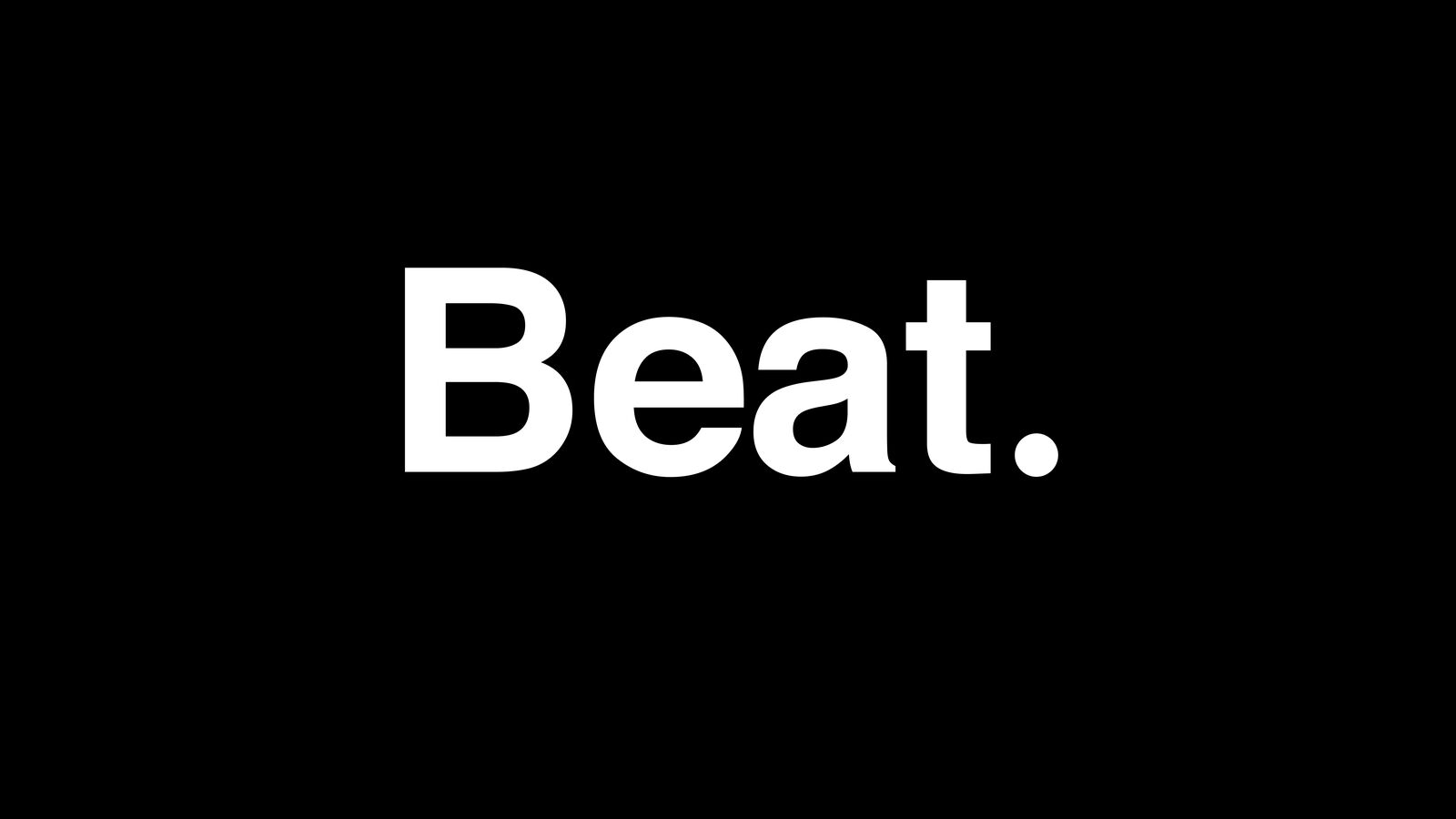Beat Logo 03